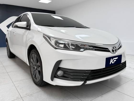 TOYOTA COROLLA 2.0 XEI 16V FLEX 4P AUTOMÁTICO